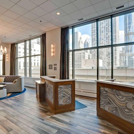 Homewood Suites By Hilton Chicago Downtown Экстерьер фото