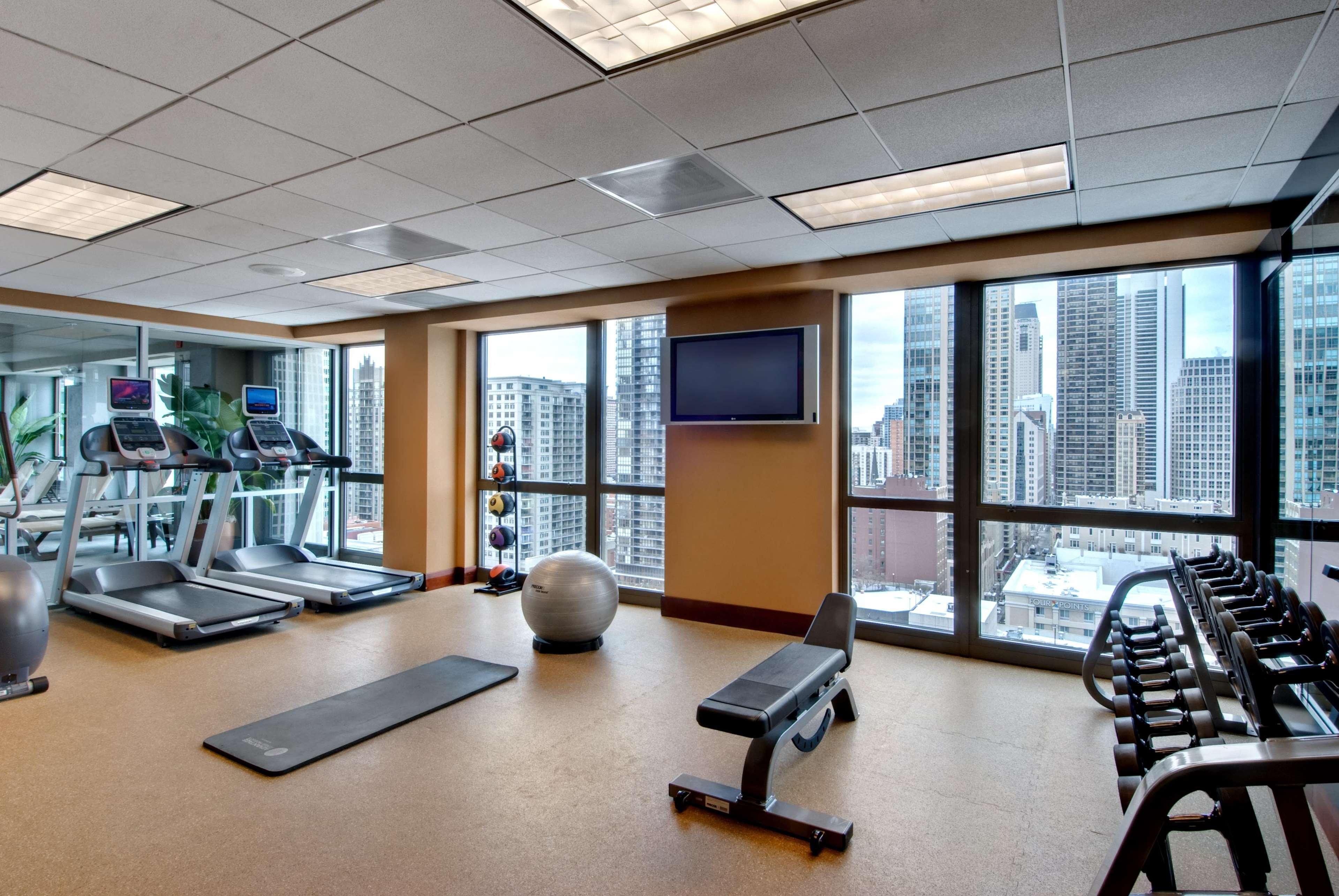 Homewood Suites By Hilton Chicago Downtown Удобства фото