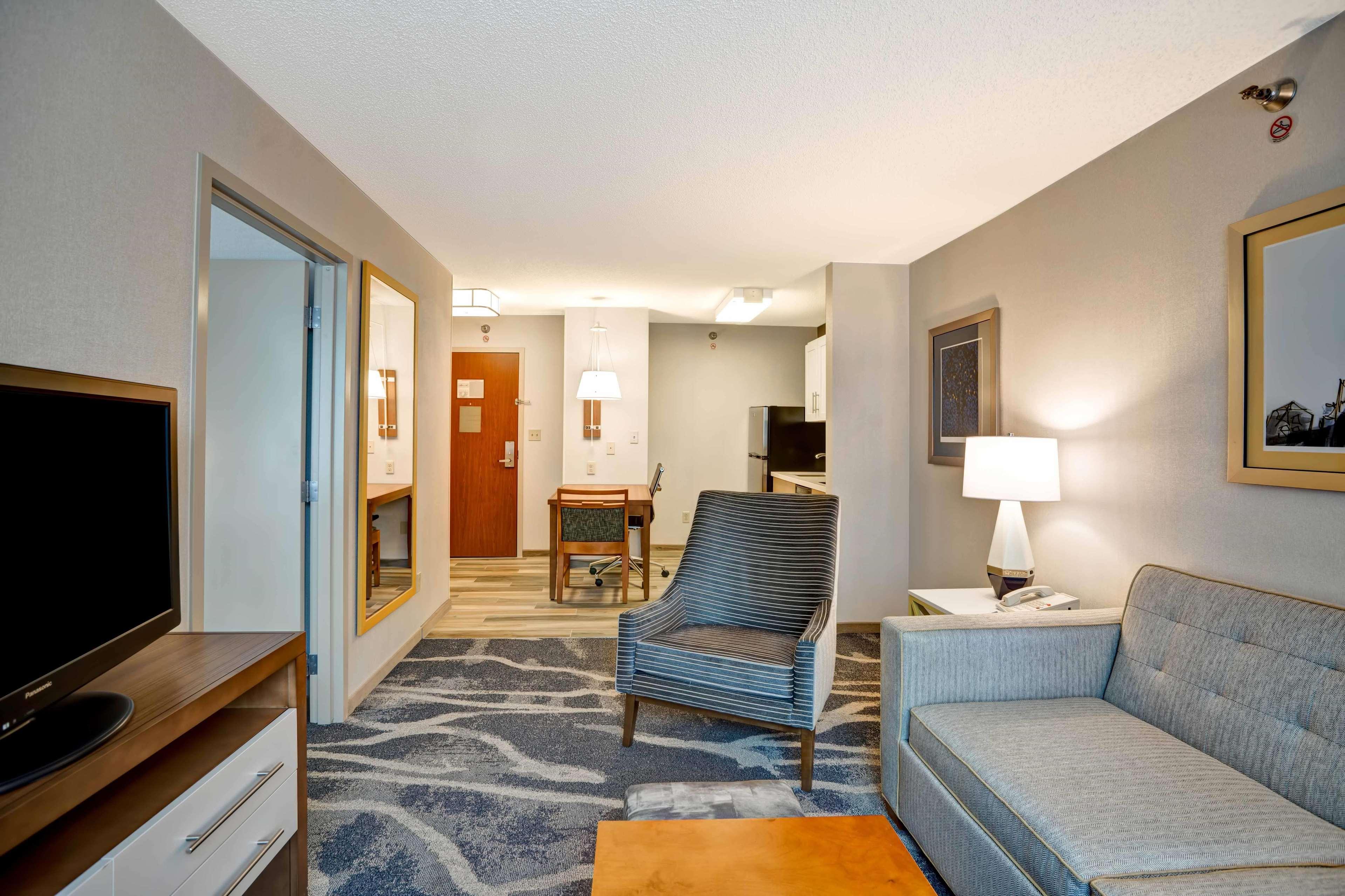 Homewood Suites By Hilton Chicago Downtown Экстерьер фото