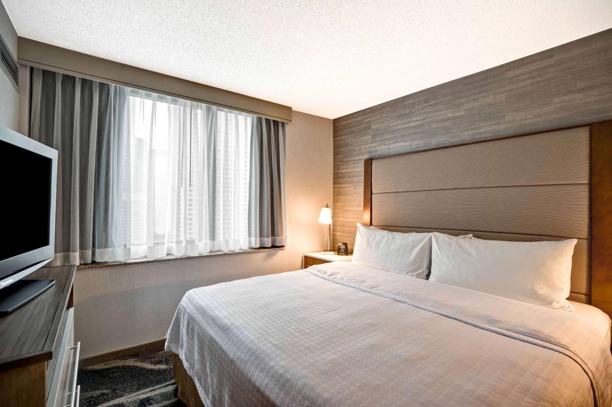 Homewood Suites By Hilton Chicago Downtown Экстерьер фото