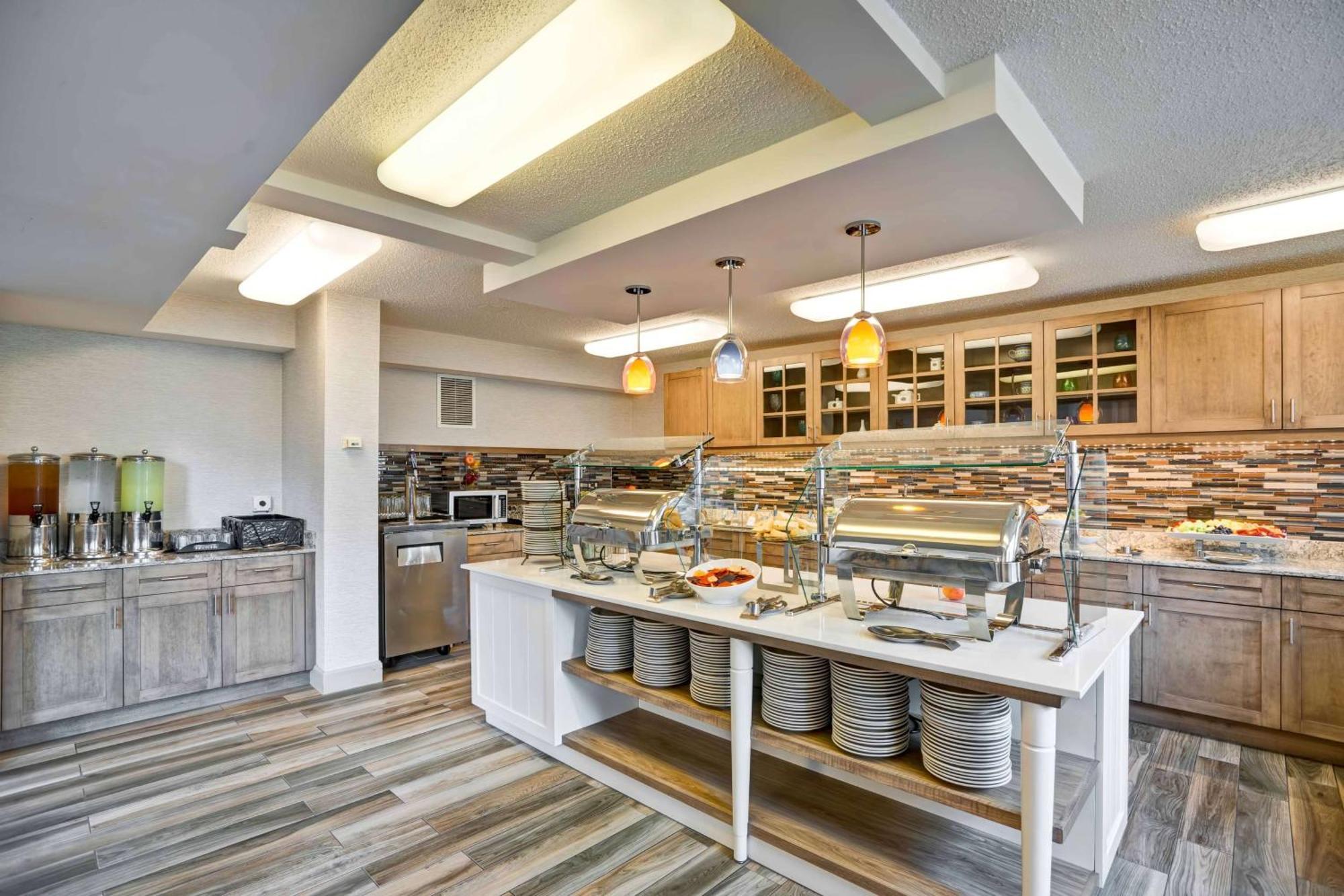 Homewood Suites By Hilton Chicago Downtown Экстерьер фото