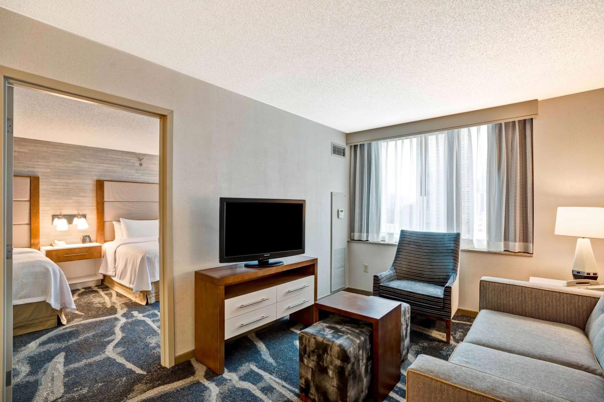Homewood Suites By Hilton Chicago Downtown Экстерьер фото