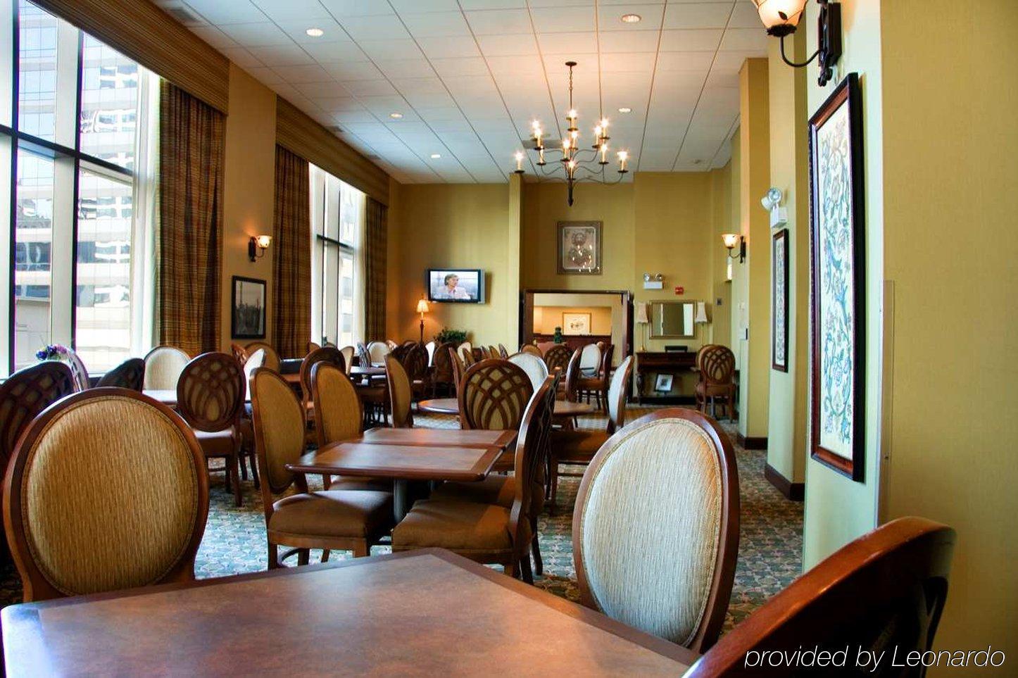 Homewood Suites By Hilton Chicago Downtown Ресторан фото