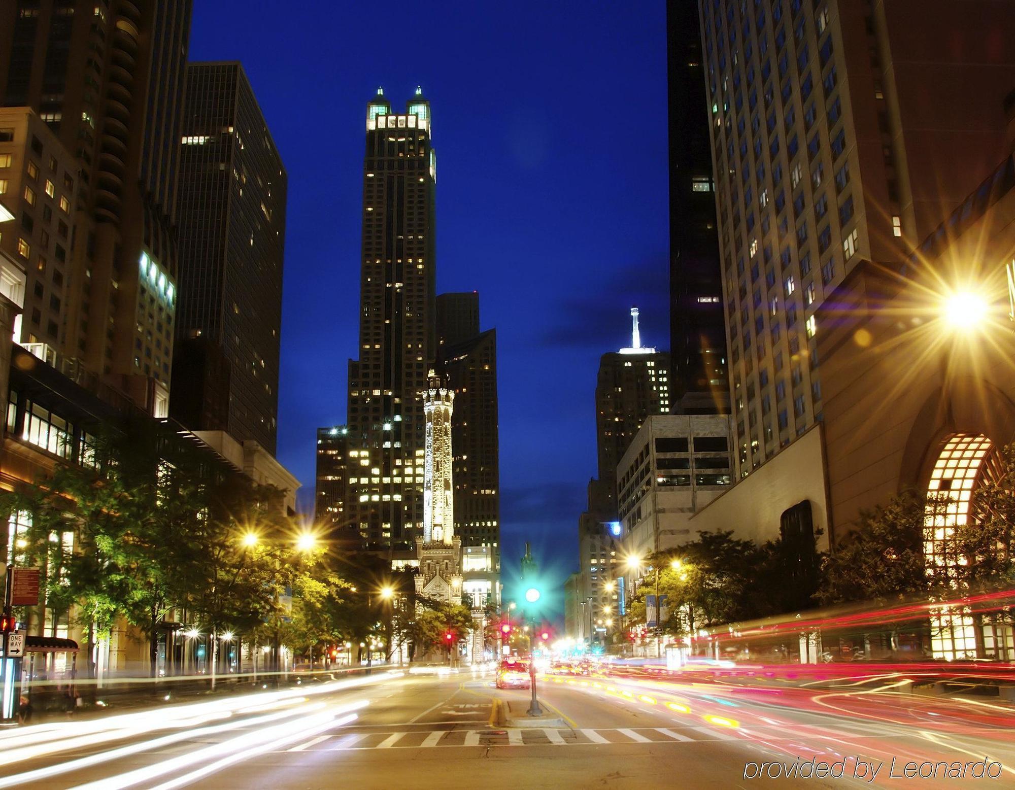 Homewood Suites By Hilton Chicago Downtown Удобства фото