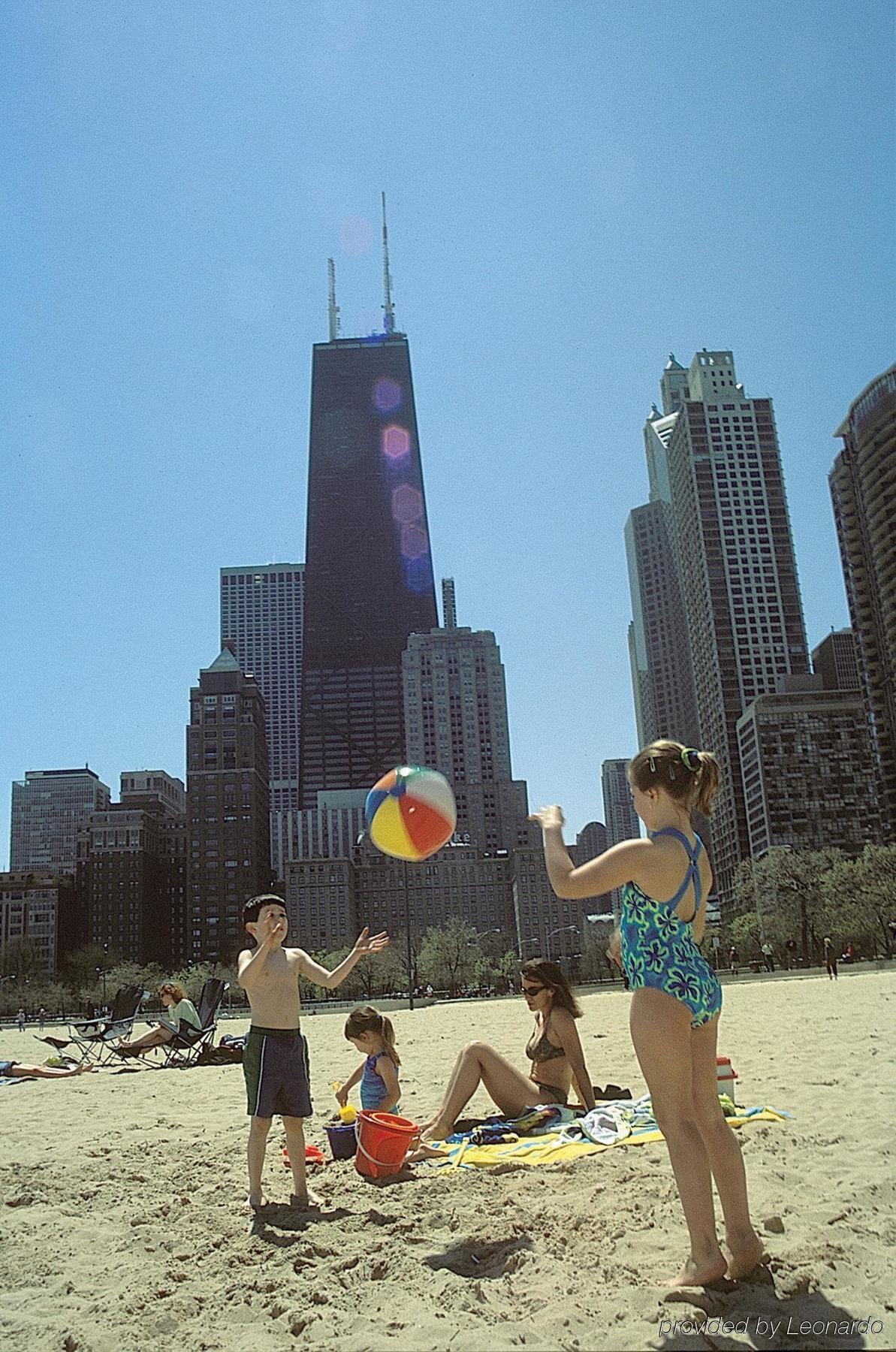 Homewood Suites By Hilton Chicago Downtown Удобства фото