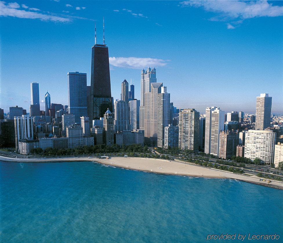 Homewood Suites By Hilton Chicago Downtown Удобства фото