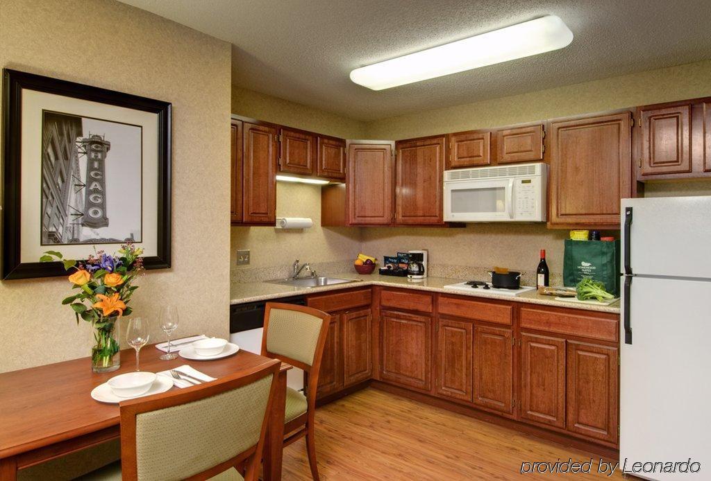 Homewood Suites By Hilton Chicago Downtown Номер фото