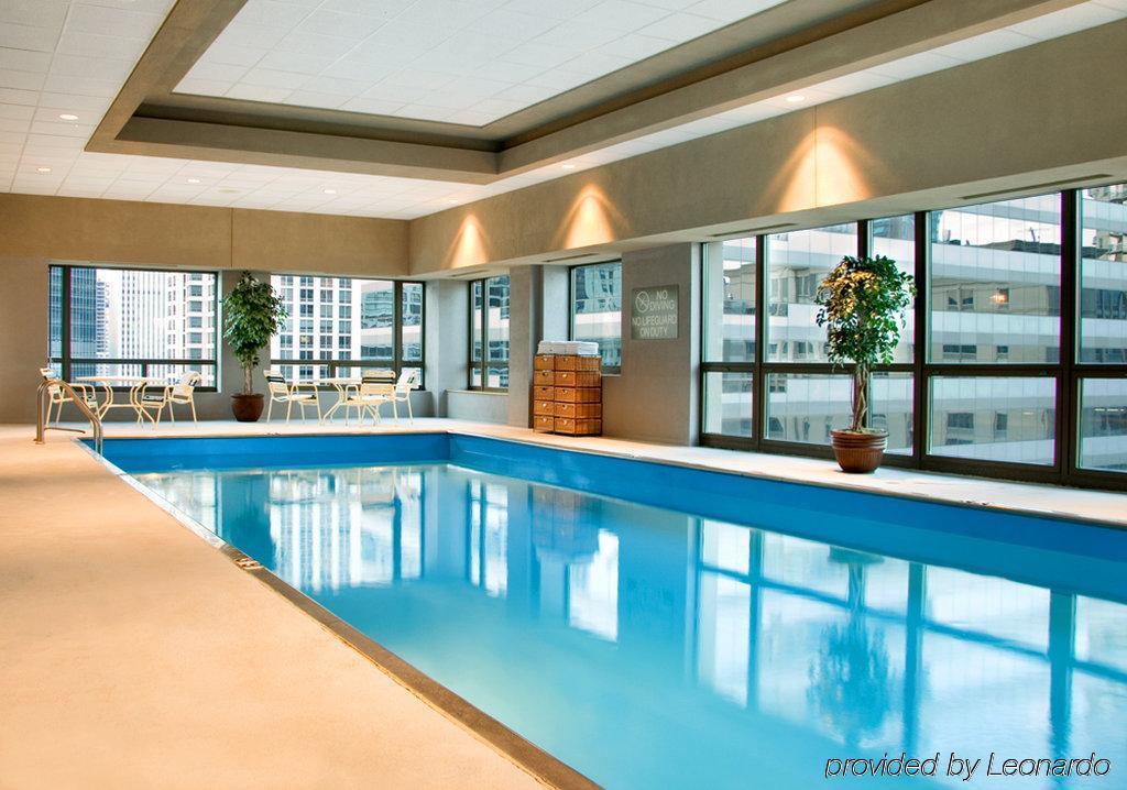 Homewood Suites By Hilton Chicago Downtown Удобства фото