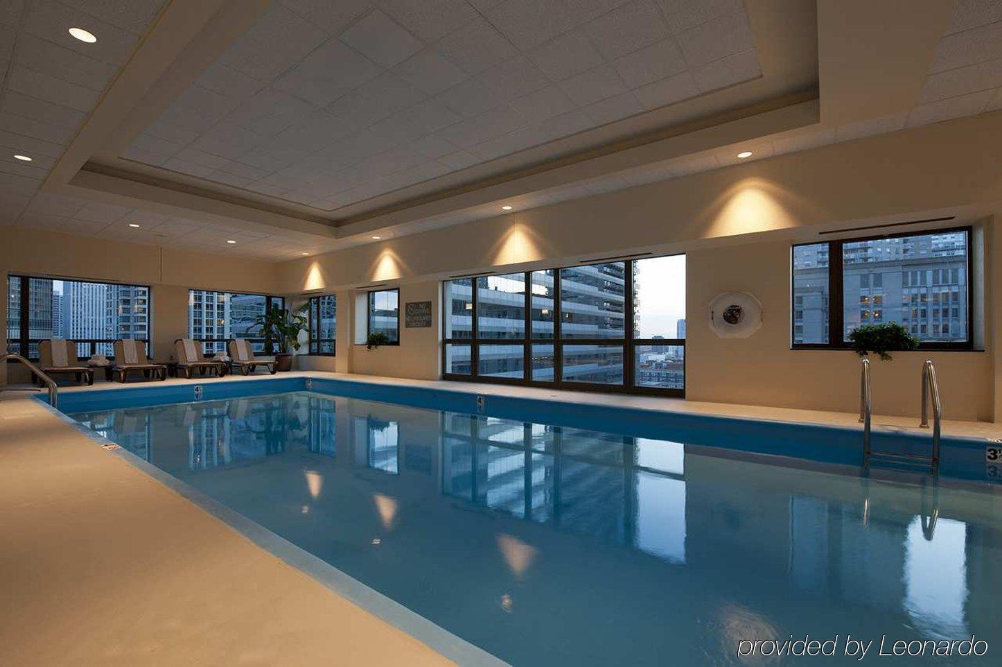 Homewood Suites By Hilton Chicago Downtown Удобства фото