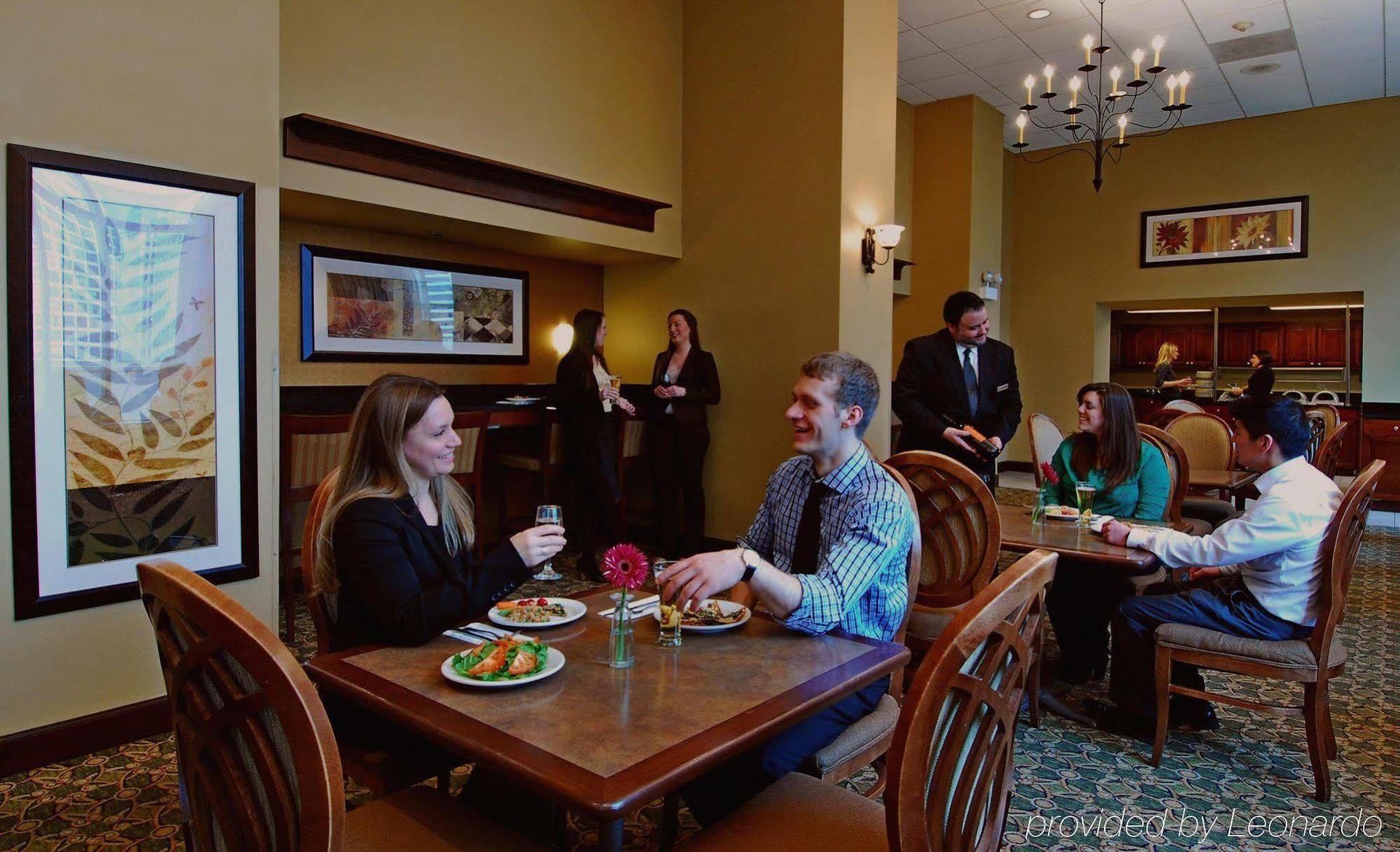 Homewood Suites By Hilton Chicago Downtown Экстерьер фото